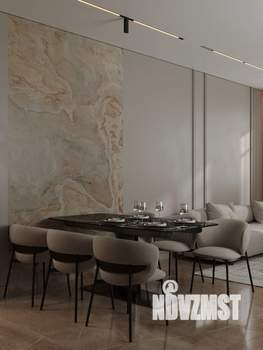 3-к квартира, сданный дом, 113м2, 5/8 этаж