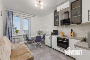 1-к квартира, вторичка, 49м2, 19/25 этаж