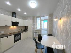 3-к квартира, вторичка, 88м2, 3/16 этаж