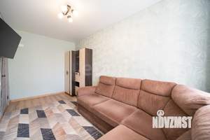 3-к квартира, вторичка, 69м2, 4/4 этаж