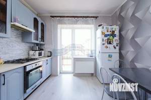 4-к квартира, вторичка, 99м2, 4/5 этаж