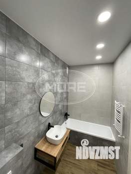 1-к квартира, вторичка, 43м2, 1/4 этаж