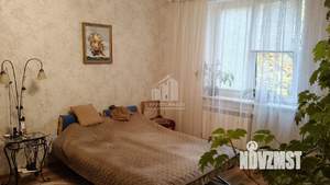2-к квартира, вторичка, 53м2, 2/3 этаж