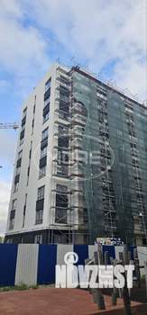 1-к квартира, сданный дом, 45м2, 6/10 этаж
