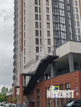 1-к квартира, вторичка, 49м2, 4/25 этаж