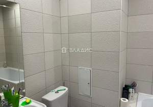1-к квартира, вторичка, 39м2, 1/9 этаж