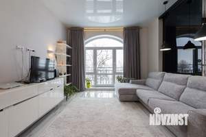 1-к квартира, вторичка, 47м2, 4/5 этаж