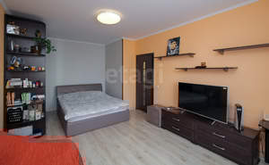 1-к квартира, вторичка, 42м2, 5/9 этаж