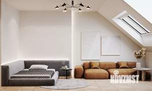 3-к квартира, вторичка, 127м2, 9/12 этаж