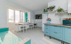 1-к квартира, вторичка, 46м2, 1/9 этаж