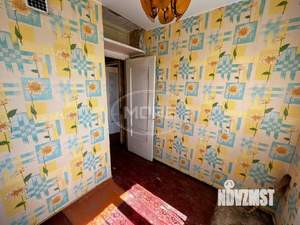 1-к квартира, вторичка, 32м2, 4/5 этаж