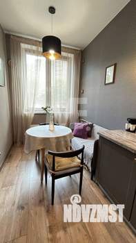 1-к квартира, вторичка, 40м2, 1/4 этаж