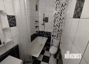 2-к квартира, вторичка, 35м2, 1/4 этаж