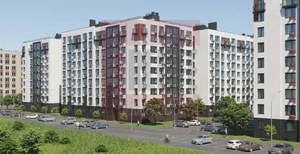 1-к квартира, вторичка, 31м2, 8/9 этаж