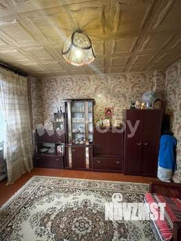 3-к квартира, вторичка, 60м2, 1/2 этаж