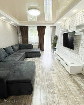 3-к квартира, вторичка, 68м2, 2/5 этаж