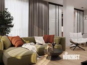 3-к квартира, вторичка, 165м2, 2/12 этаж