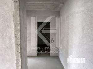 1-к квартира, сданный дом, 39м2, 3/4 этаж