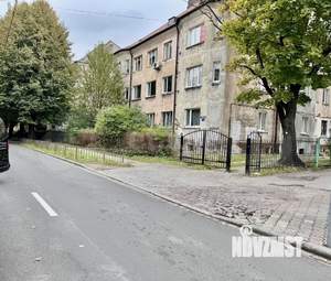 3-к квартира, вторичка, 54м2, 1/3 этаж