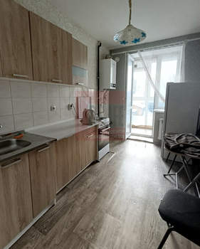 1-к квартира, вторичка, 36м2, 2/9 этаж