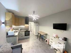 Студия квартира, вторичка, 24м2, 9/17 этаж