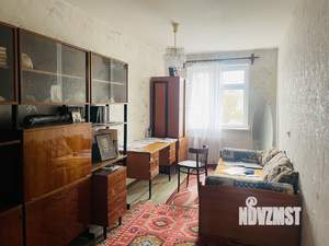 3-к квартира, вторичка, 58м2, 3/5 этаж