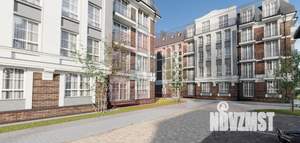 1-к квартира, вторичка, 41м2, 3/5 этаж