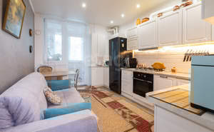 1-к квартира, вторичка, 43м2, 2/9 этаж