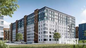 1-к квартира, вторичка, 38м2, 5/9 этаж