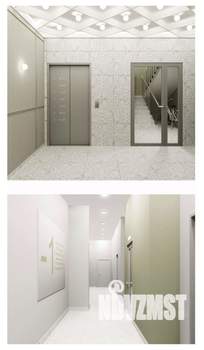 3-к квартира, строящийся дом, 84м2, 1/9 этаж