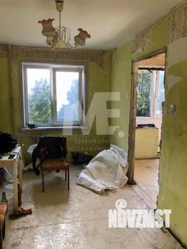 2-к квартира, вторичка, 46м2, 4/5 этаж