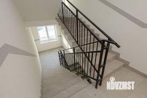 1-к квартира, сданный дом, 36м2, 2/4 этаж