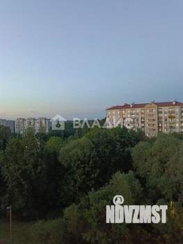 1-к квартира, вторичка, 46м2, 8/9 этаж