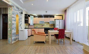 3-к квартира, вторичка, 98м2, 5/6 этаж