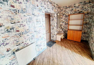 1-к квартира, вторичка, 42м2, 4/4 этаж