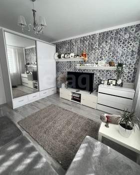 1-к квартира, вторичка, 32м2, 5/8 этаж