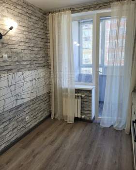 1-к квартира, вторичка, 35м2, 4/9 этаж