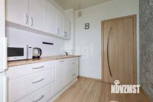 1-к квартира, вторичка, 40м2, 11/17 этаж