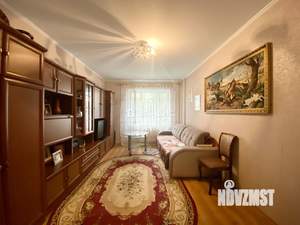 2-к квартира, вторичка, 58м2, 1/5 этаж