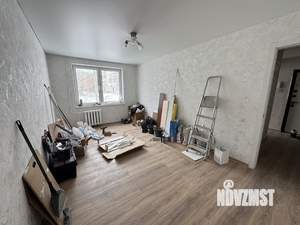 1-к квартира, вторичка, 31м2, -1/5 этаж