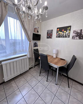 1-к квартира, вторичка, 35м2, 9/9 этаж