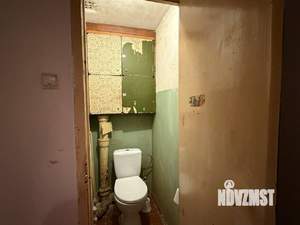 2-к квартира, вторичка, 53м2, 5/9 этаж