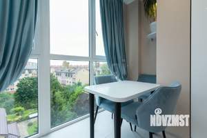 Студия квартира, вторичка, 26м2, 6/9 этаж