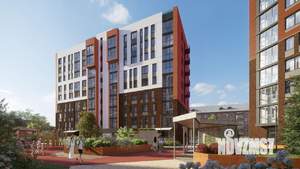 1-к квартира, вторичка, 40м2, 5/18 этаж