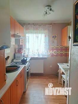 2-к квартира, вторичка, 43м2, 2/3 этаж