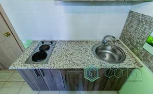 1-к квартира, вторичка, 41м2, 3/17 этаж