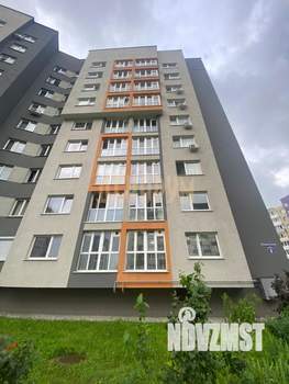 1-к квартира, вторичка, 44м2, 1/9 этаж