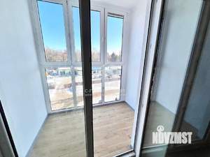 1-к квартира, вторичка, 35м2, 4/4 этаж