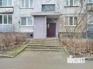 2-к квартира, вторичка, 52м2, 4/5 этаж