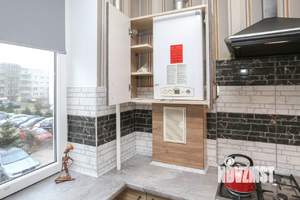 2-к квартира, вторичка, 36м2, 2/4 этаж